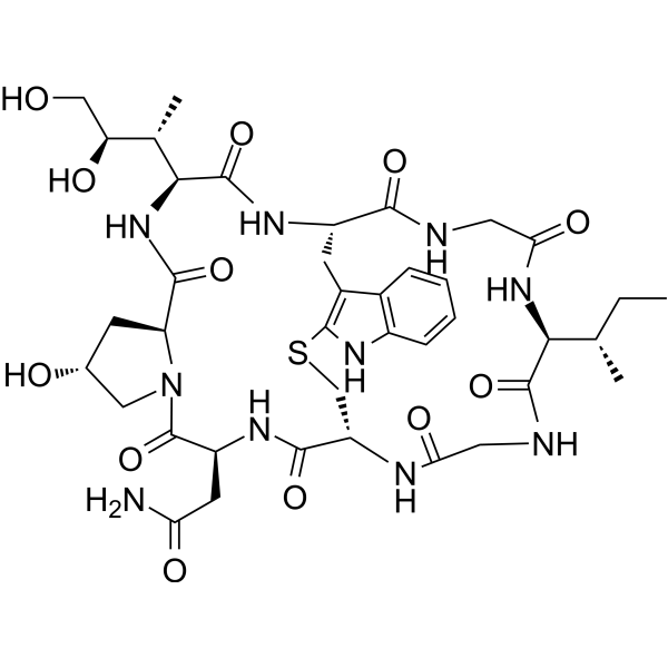 Dideoxy-amanitin 58255-46-2
